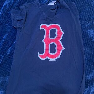 EUC Boston Red Sox shirt